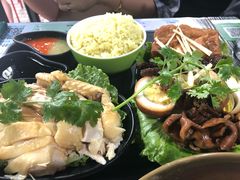 -绿柠食堂(北外滩店)