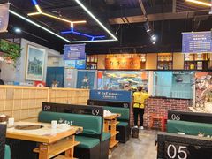 -牛记皇鲜牛肉火锅(环球度假区梨园店)