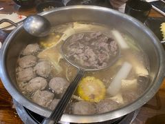 八宝牛锅-八宝牛潮汕鲜牛肉火锅(净月店)