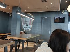 -肯德基(白云机场一号航站楼二店)