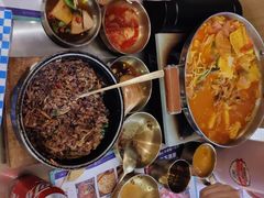 -兰正韩·韩国料理(春熙路店)