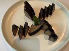 茶香猪肝-月福京味斋·烤鸭店·北京菜(鼓楼总店)