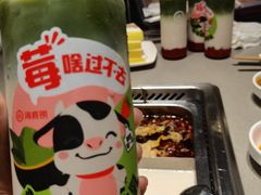 -海底捞火锅(曹安公路店)