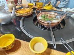 -银同牦牛肉火锅
