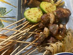 -串小白烧烤(金沙洲店)