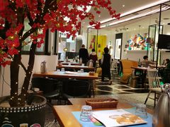 大堂-HELLO MUSAE 拾光缪斯餐厅·纯正希腊风味(苏州中心店)