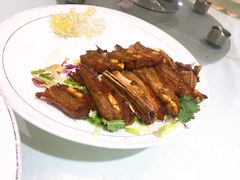 烤羊排-益健名厨海鲜城(夏湾店)