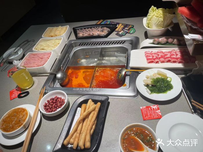 海底捞火锅(崇文门新世界百货店)图片