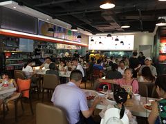 大堂-港久茶餐厅(鹭洲里店)