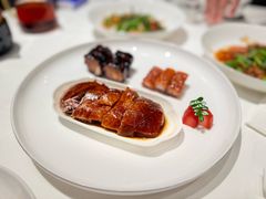 粤式烧味三拼-炳胜品味(深圳湾万象城店)