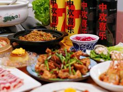 -金龙·打边炉(南京西路店)