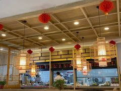 大堂-和福顺牛肉大虾焖锅自助(宝业店)