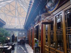 -北京古城老院厉晓麟精致菜