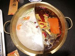 -来涮蜀鲜货火锅串串香(菜市口店)
