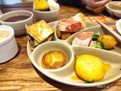 -素满香·全民食养自助(天一广场店)