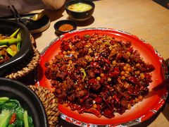 -川堂风·跷脚牛肉·乐山爆炒(宝山日月光店)