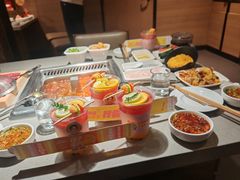 -海底捞火锅(牡丹园店)