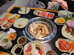 -韩盛·盛江山自助料理(于洪新玛特店)