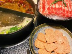 -盡膳口福·百年汤方火锅(科华北路店)