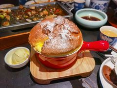 香橙舒芙蕾PLUS-绿茶餐厅(城西银泰城店)