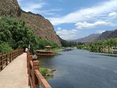 -野三坡清泉山风景区