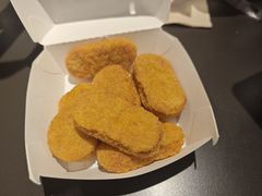 香脆贝贝鸡块-肯德基(乐峰店)