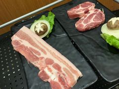-木槿花韩式炭烤·熟成肉工坊(孙文东路店)