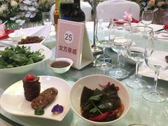 -常州富力喜来登酒店 Feast盛宴标帜西餐厅(新北万达广场店)