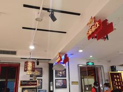 大堂-捷信牛奶甜品世家(五道口店)