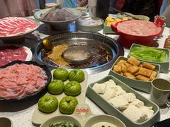 -巴倒烫陆派火锅山庄(南山总店)