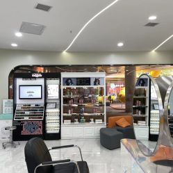 -YESIDO BLACK椰岛造型