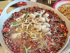 -蜀川川破店·江湖菜·烧烤(北京首店)