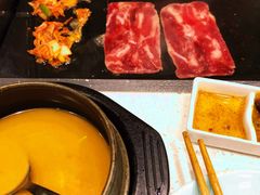 -韩时烤肉(丰科万达广场店)