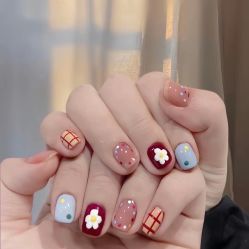 -斯馨·健康美甲美睫