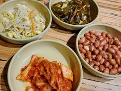 小菜组合-京玉菲饭店(李村店)