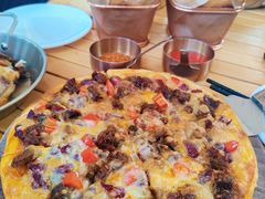 -桉树林A coffee 森林餐厅(三圣乡店)