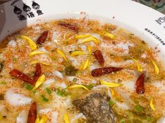 -渔语鱼新川菜Bistro(万象天地店)