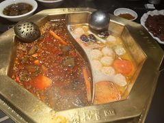-蜀九香火锅(彩虹店)
