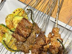 -老味烧烤(总店)