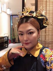 -盘子女人坊古装写真摄影(天津总店)