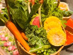 -山悦里 山野·鲜火锅(罗斯福广场店)