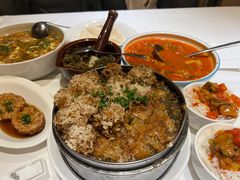 皮蛋擂茄子-金春禧(英雄山路旗舰店)