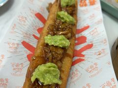 -喜势点·糖沙翁手工茶点·本地人茶居(永庆坊店)