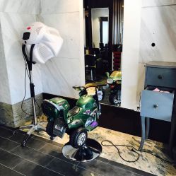 -坤艺发型文化