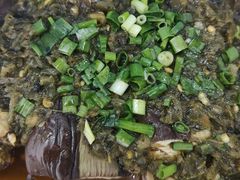 剁椒茄子-妈妈传炖品(双林店)