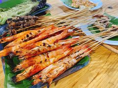 大虾-杨合林啊兰烤鱼