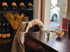 靠窗位-La Creperie法餐厅(桃江路店)