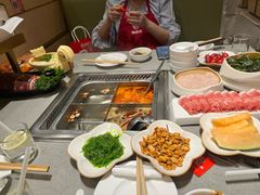 -海底捞火锅(高科东路店)