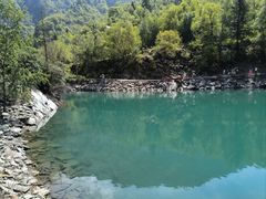 -叠溪松坪沟景区