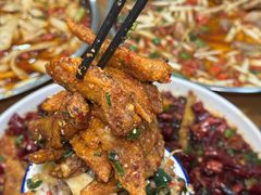 -邱金小炒·30 年盐帮江湖菜(自贡店)